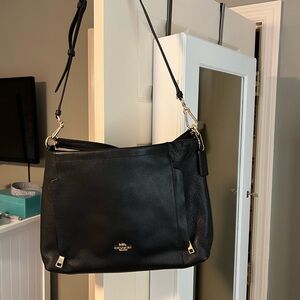 NWOT Coach 100% authentic leather scout hobo purse.